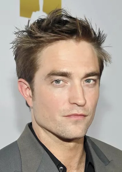 Robert Pattinson photo