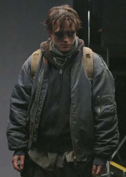 Robert Pattinson photo