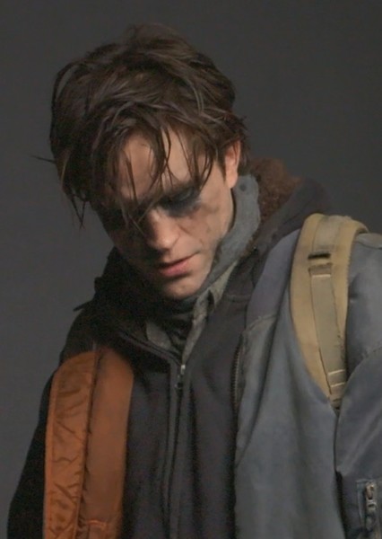 Robert Pattinson photo