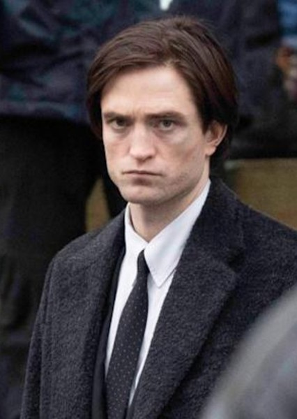 Robert Pattinson photo