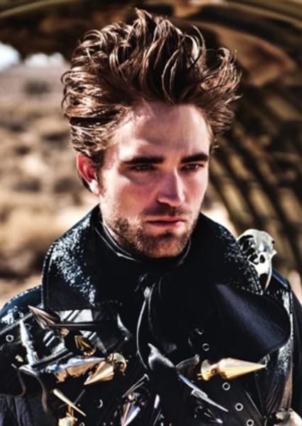 Robert Pattinson photo