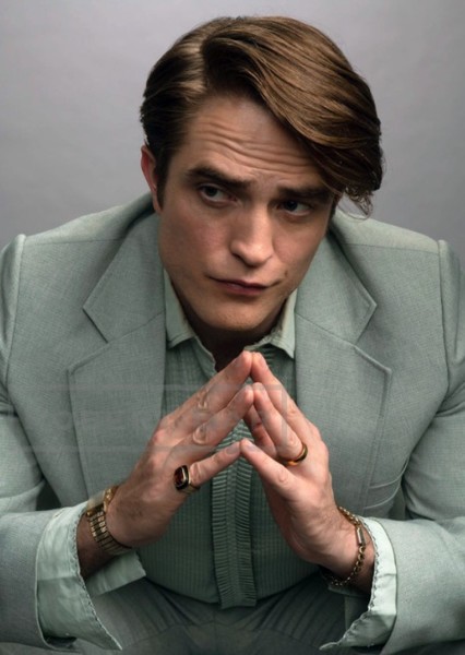 Robert Pattinson photo