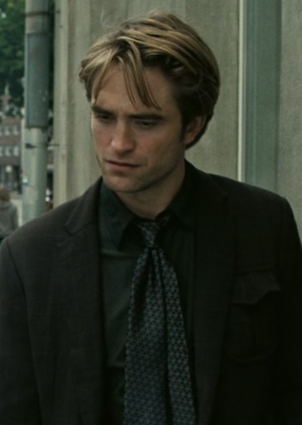 Robert Pattinson photo