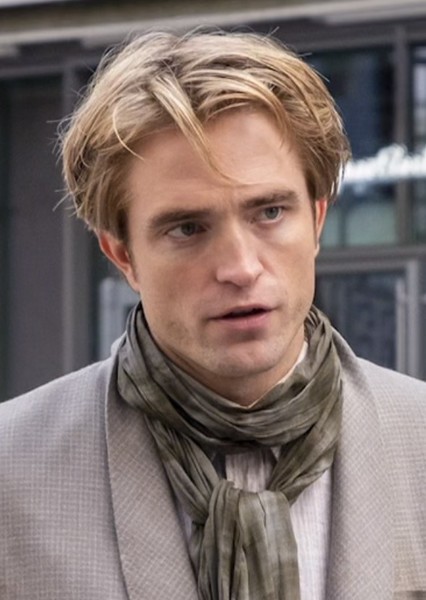 Robert Pattinson photo