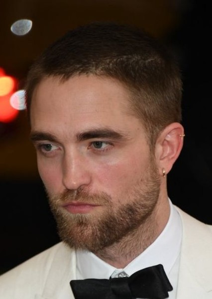 Robert Pattinson