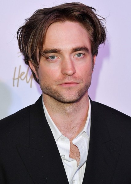 Robert Pattinson photo