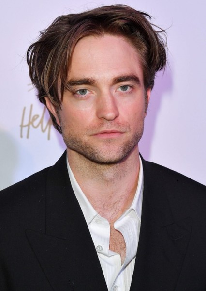 Robert Pattinson