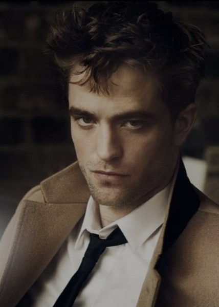 Robert Pattinson photo