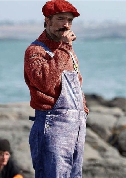 Robert Pattinson