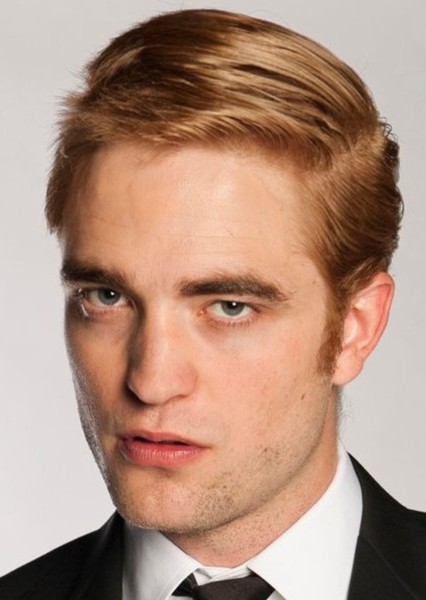 Robert Pattinson