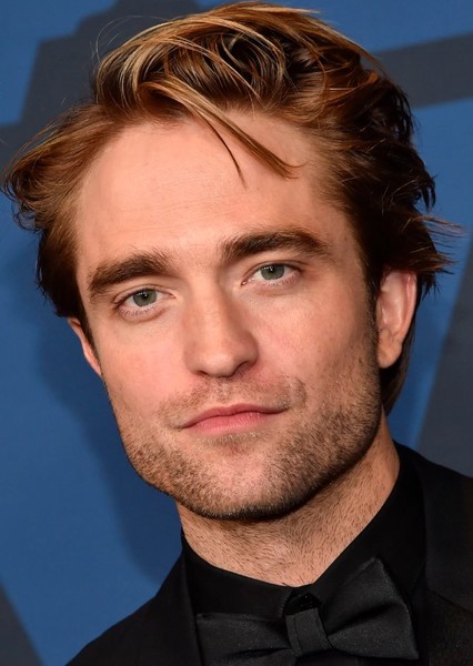 Robert Pattinson photo