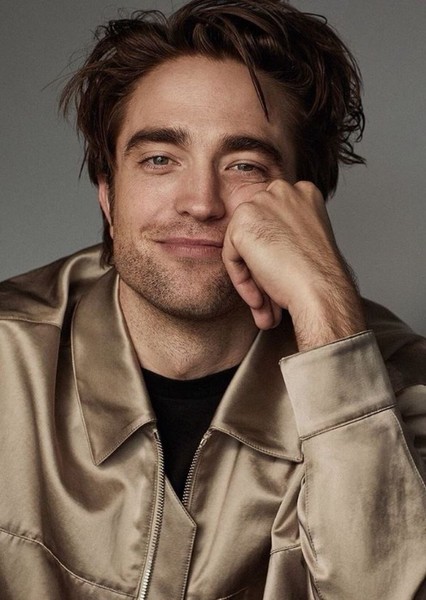Robert Pattinson photo