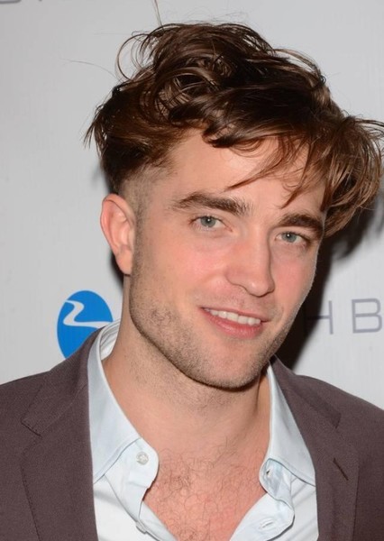 Robert Pattinson photo