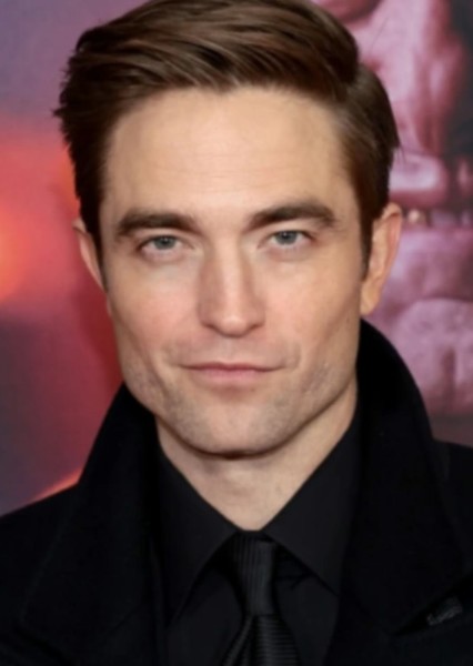 Robert Pattinson photo