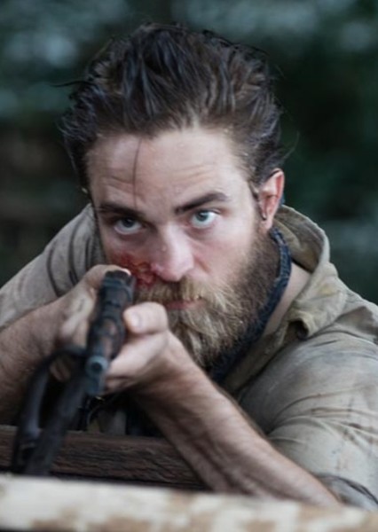 Robert Pattinson photo