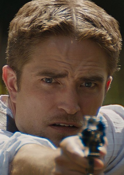 Robert Pattinson photo