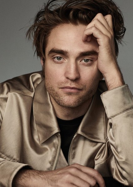 Robert Pattinson photo