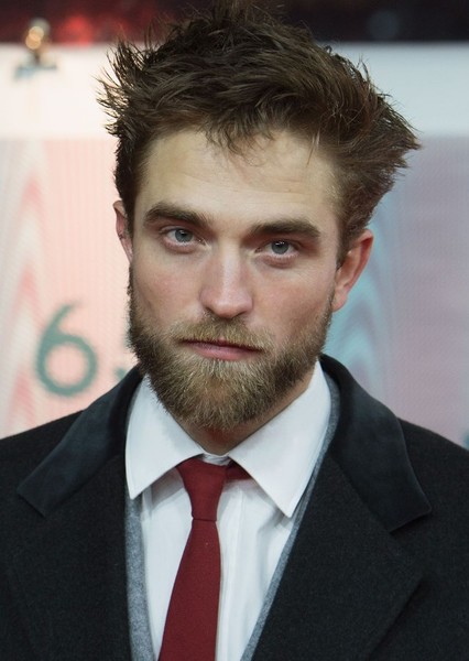 Robert Pattinson photo