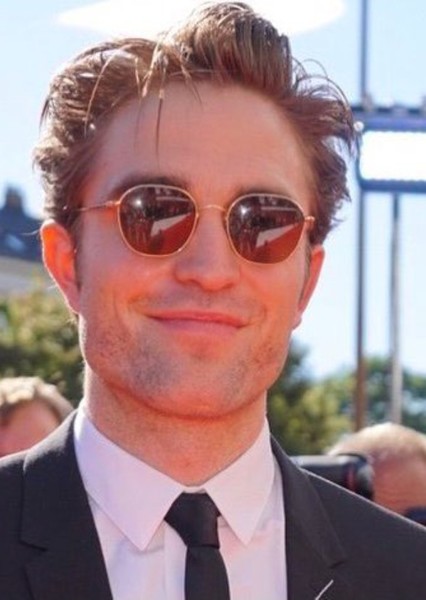 Robert Pattinson