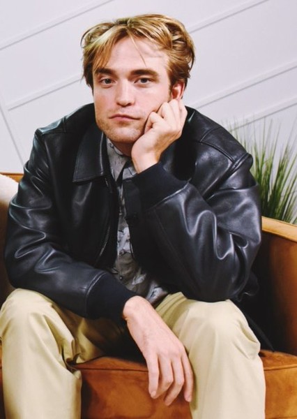 Robert Pattinson photo