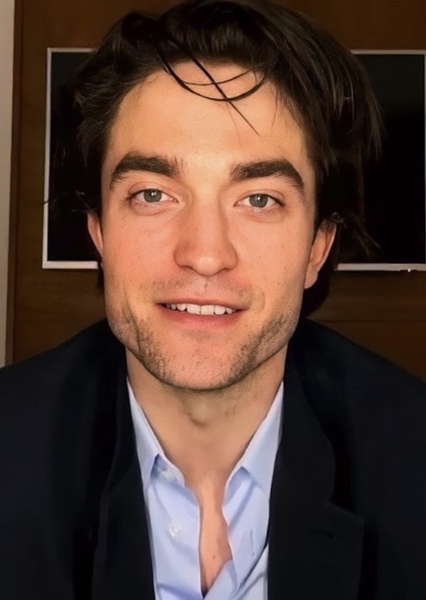 Robert Pattinson photo
