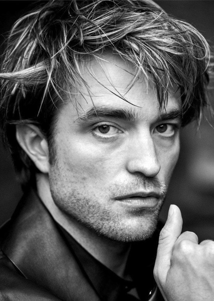 Robert Pattinson photo