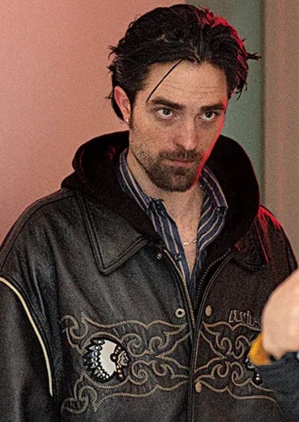 Robert Pattinson photo