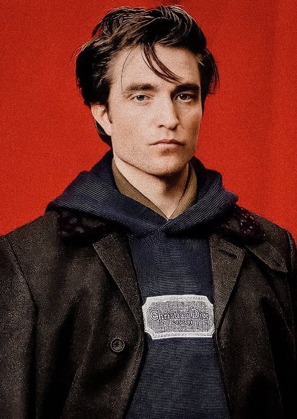 Robert Pattinson photo