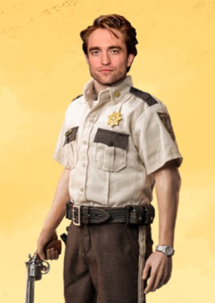 Robert Pattinson photo