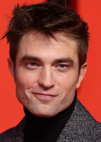 Robert Pattinson