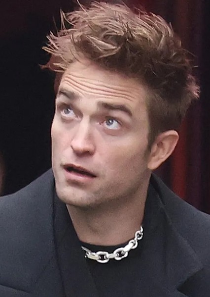 Robert Pattinson photo