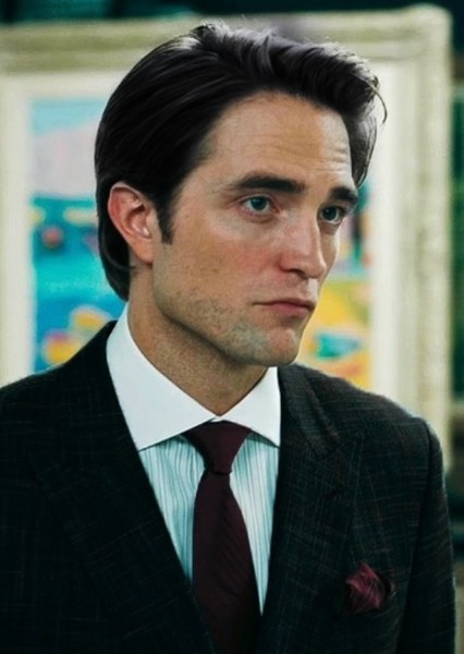 Robert Pattinson