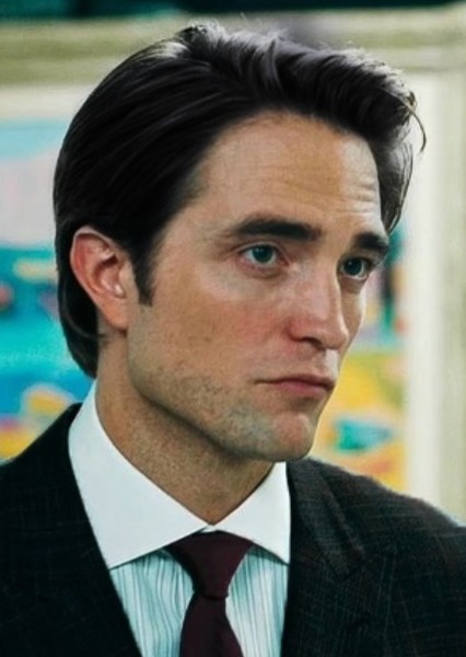 Robert Pattinson photo