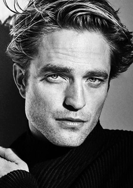 Robert Pattinson photo
