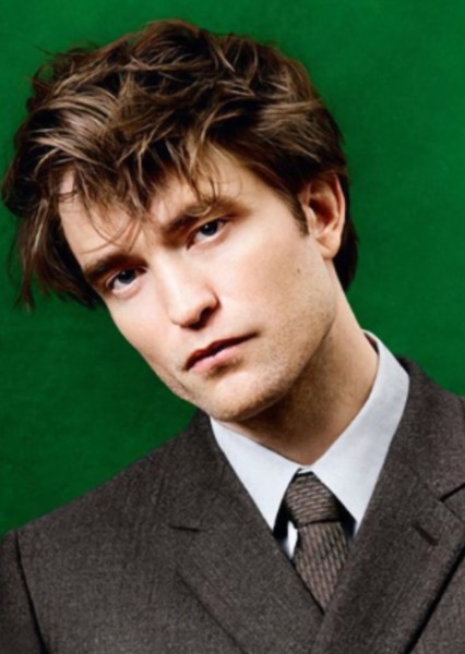 Robert Pattinson