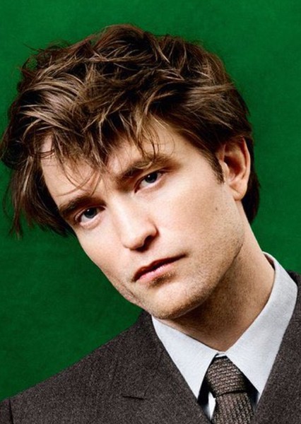 Robert Pattinson photo