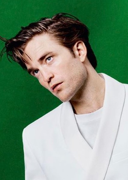 Robert Pattinson photo