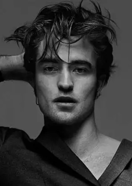 Robert Pattinson photo