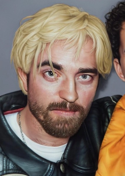 Robert Pattinson photo