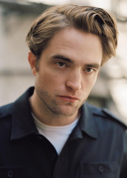 Robert Pattinson photo