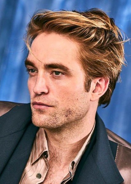 Robert Pattinson photo