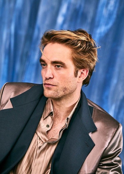 Robert Pattinson photo