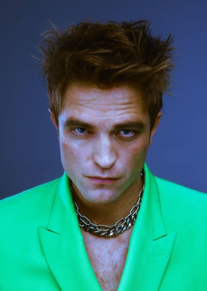 Robert Pattinson photo