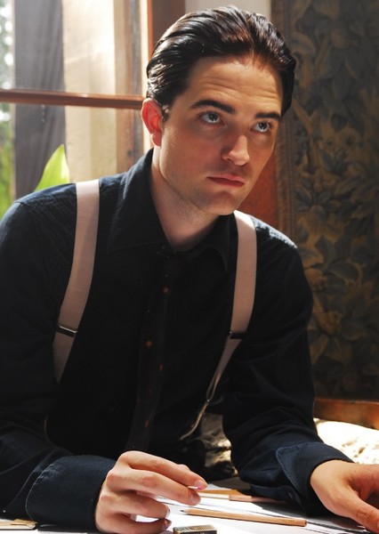 Robert Pattinson