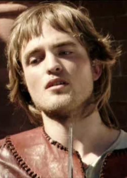 Robert Pattinson photo