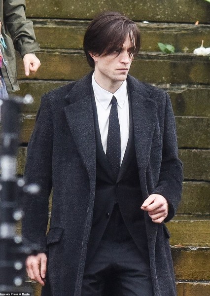 Robert Pattinson photo