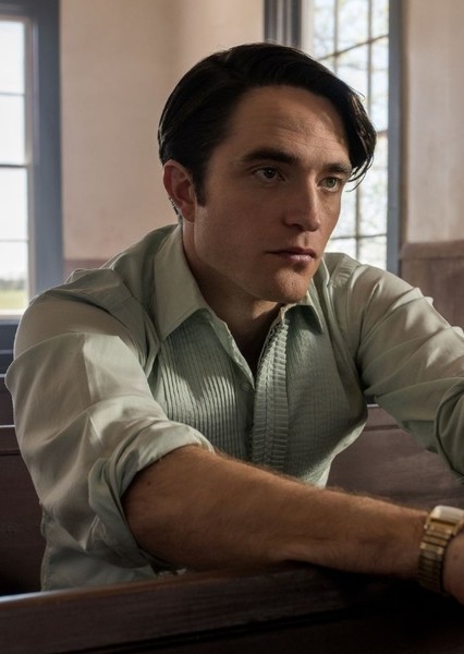 Robert Pattinson photo
