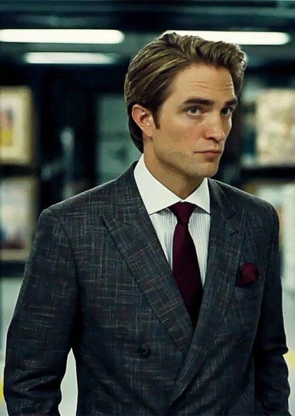 Robert Pattinson