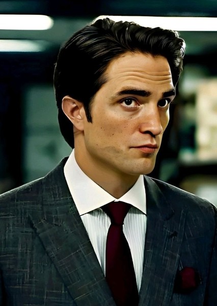 Robert Pattinson photo