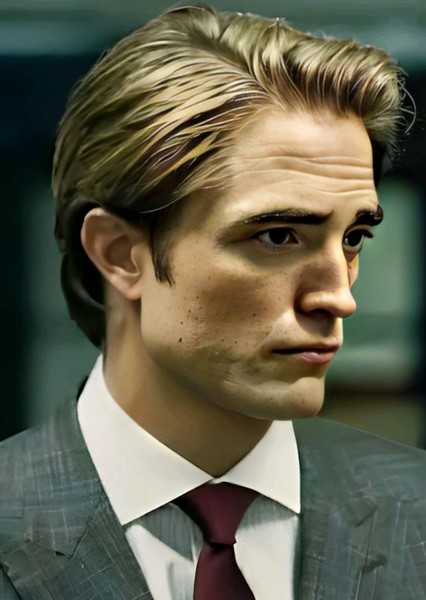 Robert Pattinson photo